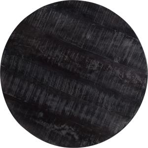 Clint bordsskiva 70 diameter cm svart - 2 st/fp