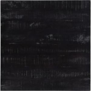 Clint bordsskiva 70x70 cm svart - 2 st/fp