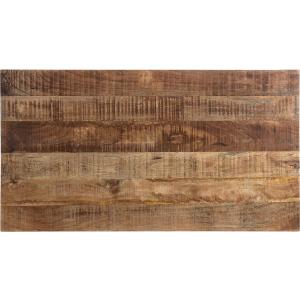 Clint bordsskiva 130x70cm rustik