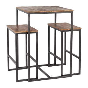 Mojito högt bord- och bänkset från Trademark Living.