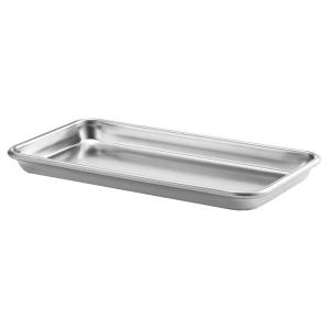 Fastfood bricka aluminium