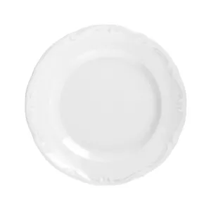 Maria Teresia tallrik 17 diameter cm från Blocho.