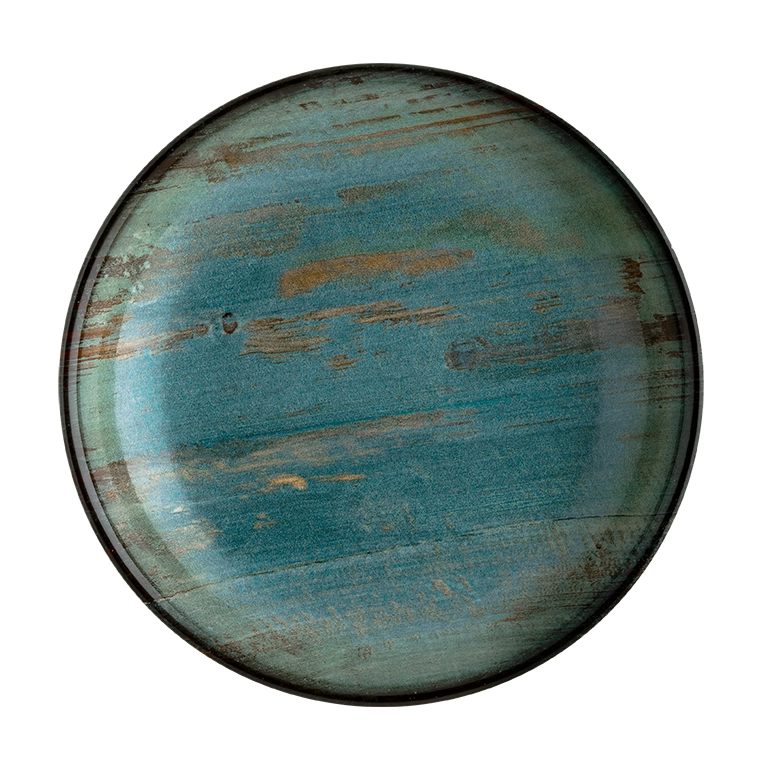 Madera Bloom djup tallrik 25 diameter cm från Bonna.