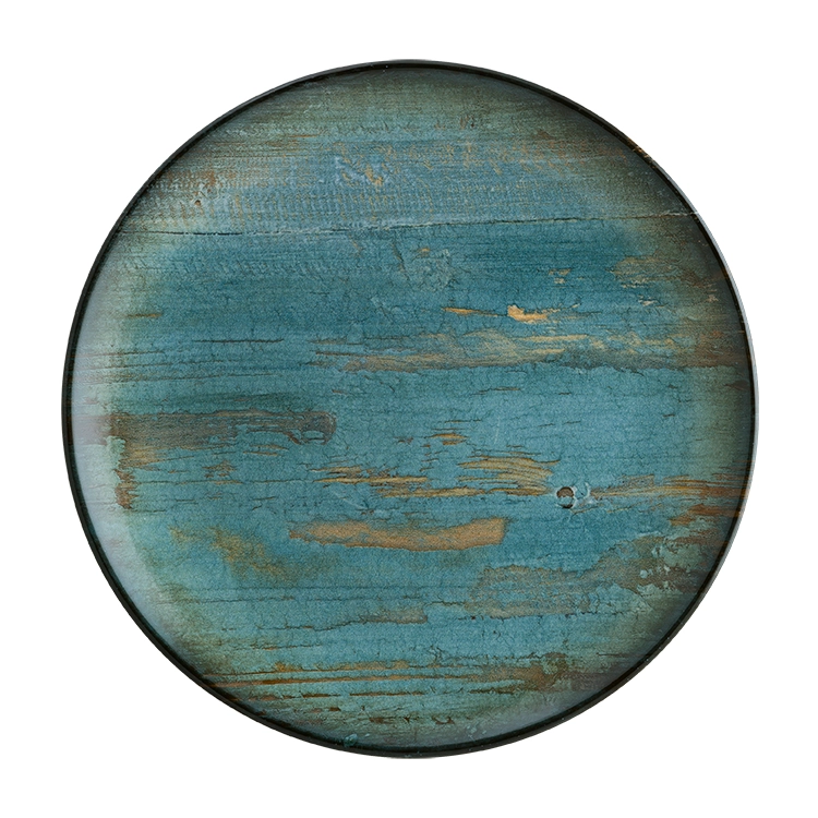 Madera, Gourmet flat tallrik - 12 st/fp