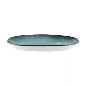 Madera Gourmet oval tallrik 19x11 cm från Bonna.