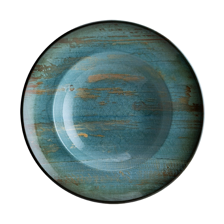 Madera Gourmet djup tallrik 27 diameter cm från Bonna.