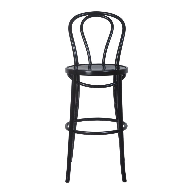 Michael barstol från Fameg med träsits och i wenge.