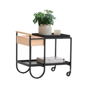 Modena sidobord från Lotus Furniture.