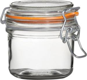 Terrine, glasburk med lock, 20 cl - 12 st/fp