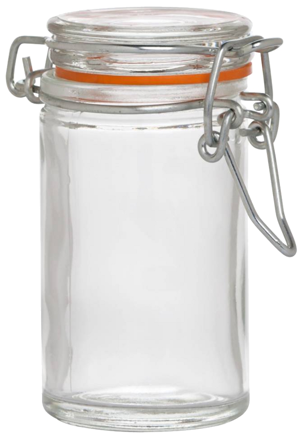 Mini Terrine, glasburk med lock, 7 cl - 72 st/fp