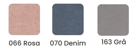 Nardi innerskal färger