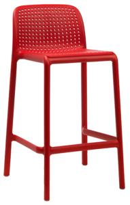 Lido Mini barstol, sitthöjd 65 cm, stapelbar