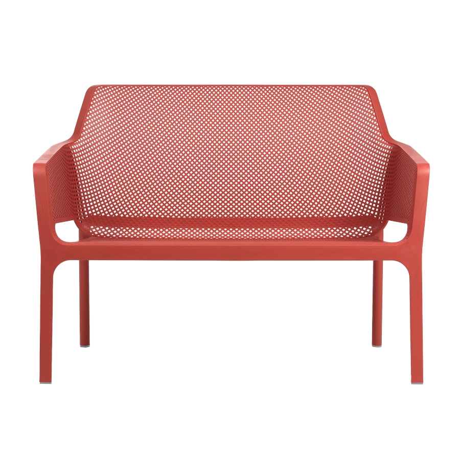 Net soffa från Nardi i korall.