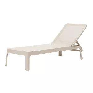 Plano solsäng i corda från Nardi.