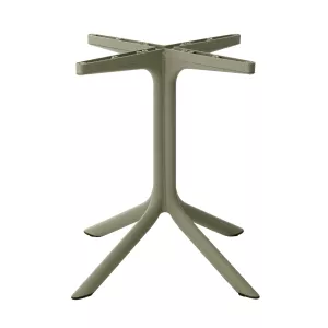 Clip bordsstativ i agave från Nardi.