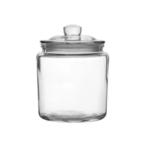 Biscotti glasburk med lock 0,9 liter från Utopia.