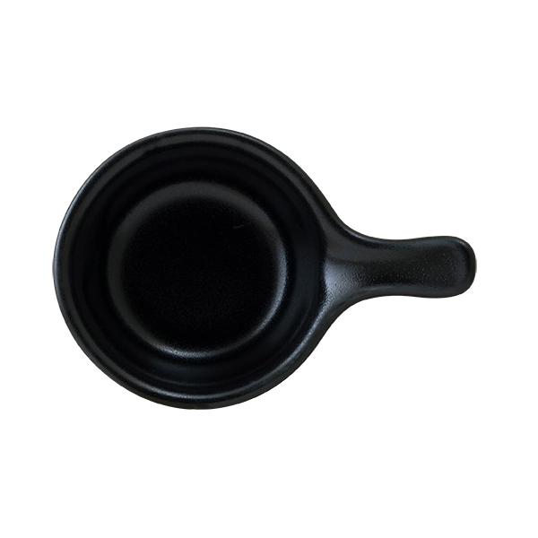 Notte Optiva skål med handtag 6 cm från Bonna.