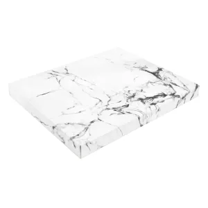 Kylplatta, aluminium, GN 1/2, 32,5x26,5x3,5 cm, marmor