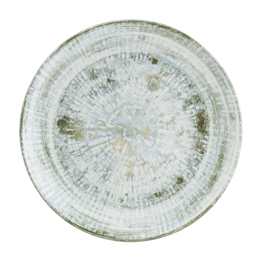 Odette Olive Gourmet tallrik 17 diameter cm från Bonna.