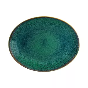 Ore Mar Moove oval tallrik 31x24 cm från Bonna.