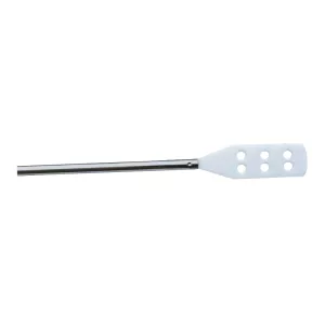 Omrörare i rostfritt/polyeten från Östlin.