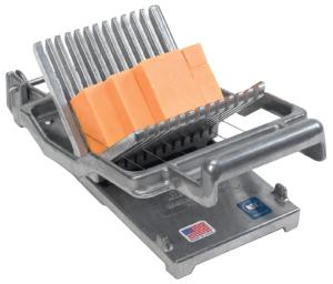 Easy Cheeser, ostskärare, 9,5 mm tärningar