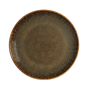 Ore Tierra Gourmet flat tallrik 17 diameter cm från Bonna.