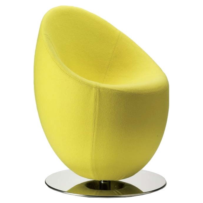 Ouo, fåtölj, snurrstativ