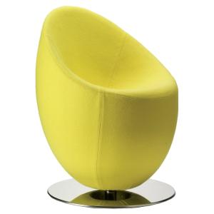 Ouo, fåtölj, snurrstativ