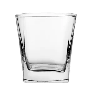Carre whiskyglas 31 cl från Pasabahce.