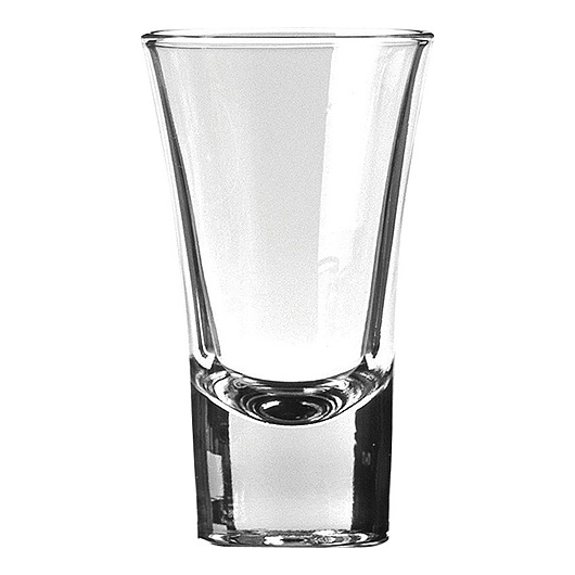 Boston shotglas 6 cl från Pasabahce.