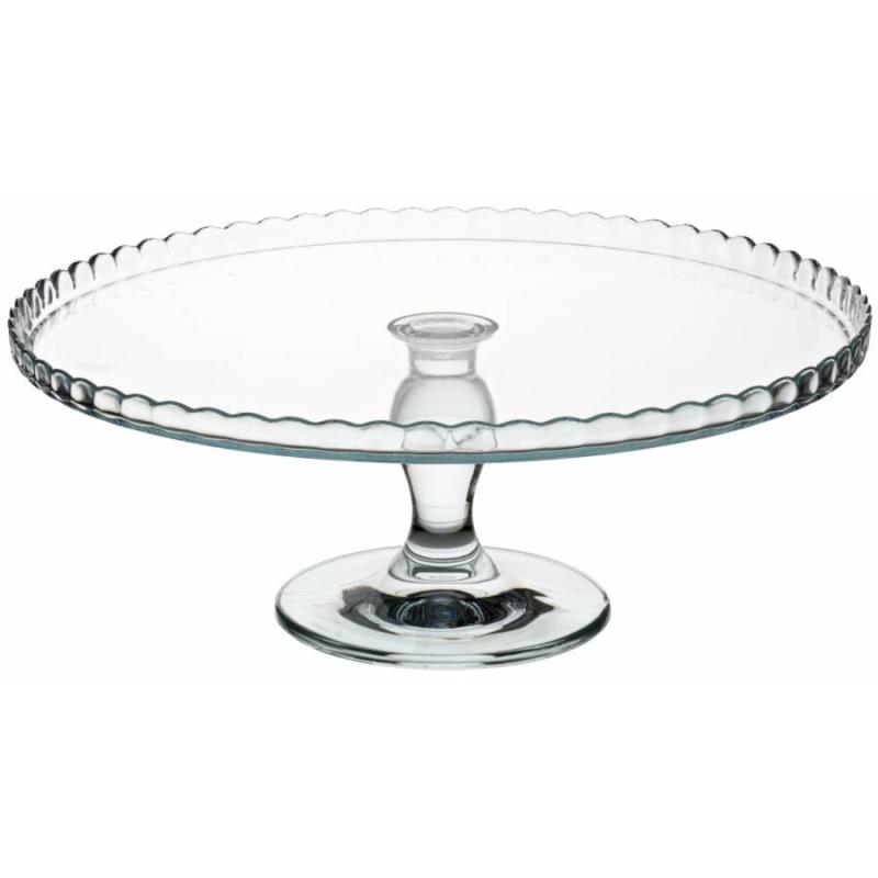 Patisserie Upturn, kakfat på fot, 32 diameter cm - 2 st/fp