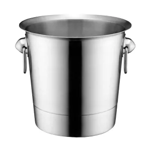 Vinkylare 19 diameter cm i rostfritt med handtag från Pujadas.