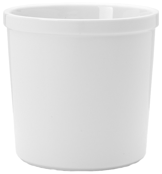 Dressingkrus, 10 diameter cm, höjd 9,6 cm, 0,5 liter - 3 st/fp