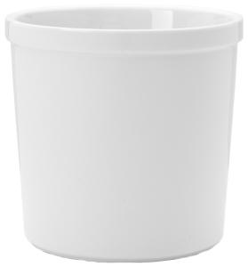 Dressingkrus, 10 diameter cm, höjd 9,6 cm, 0,5 liter - 3 st/fp