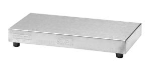 Kylbricka, rostfritt stål, GN 1/3, 32,5x17,6x4,5 cm