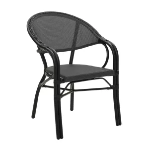 Parterre karmstol från Brafab.