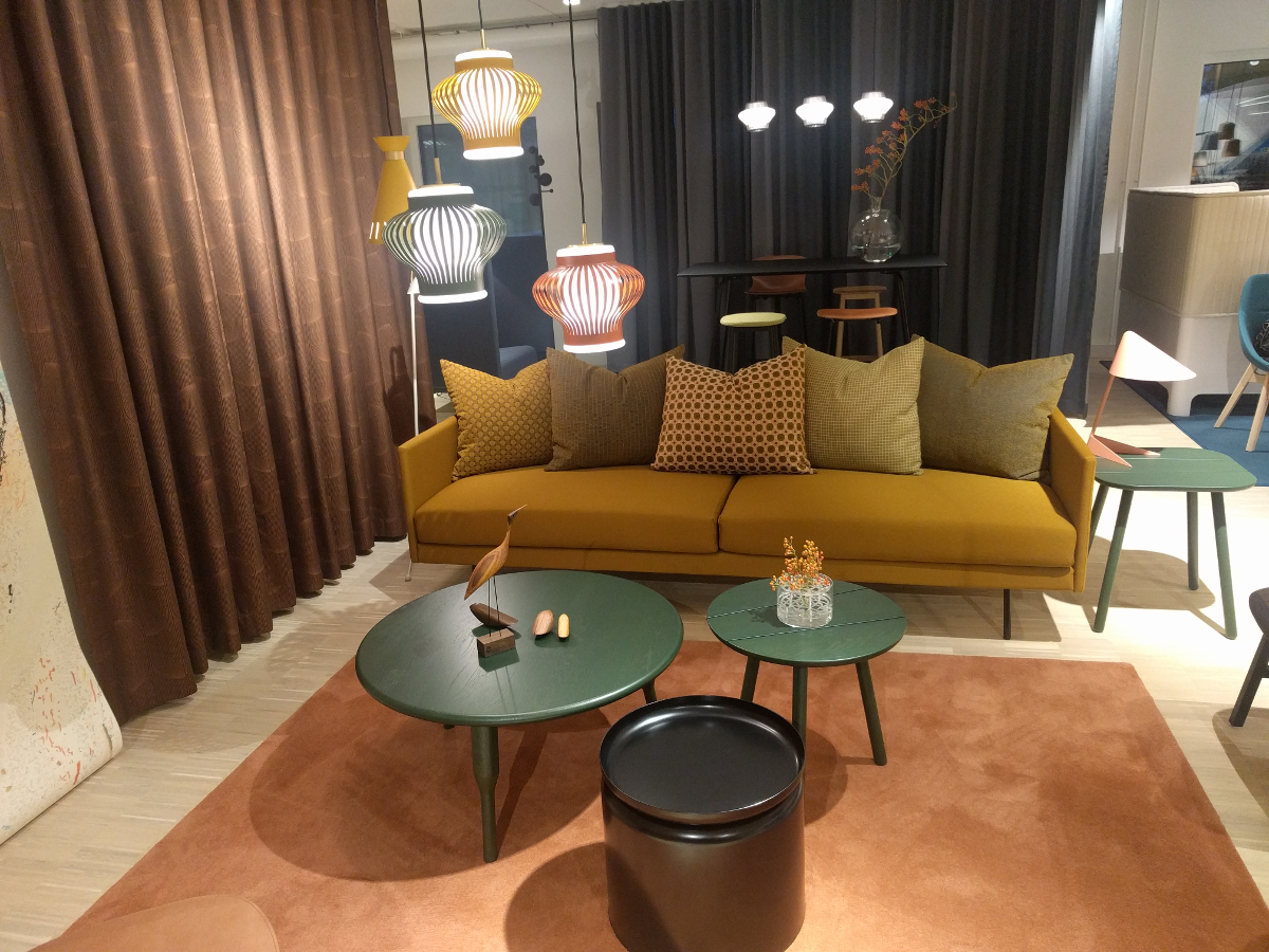 Peggy Leggy soffbord från David Design i en miljö.