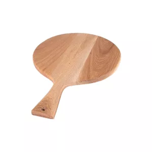 Pizzabräda med handtag 25 diameter cm från AT-Line.