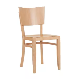 0039 stol med träsits från Paged Meble.