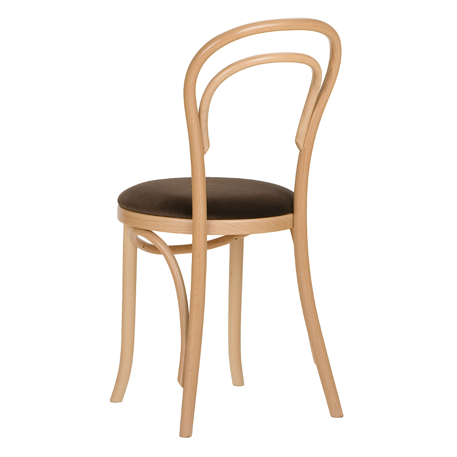 1880 stol klädd sits