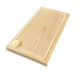 Planksteksbräda 32x17 cm av bok från AT-Line.