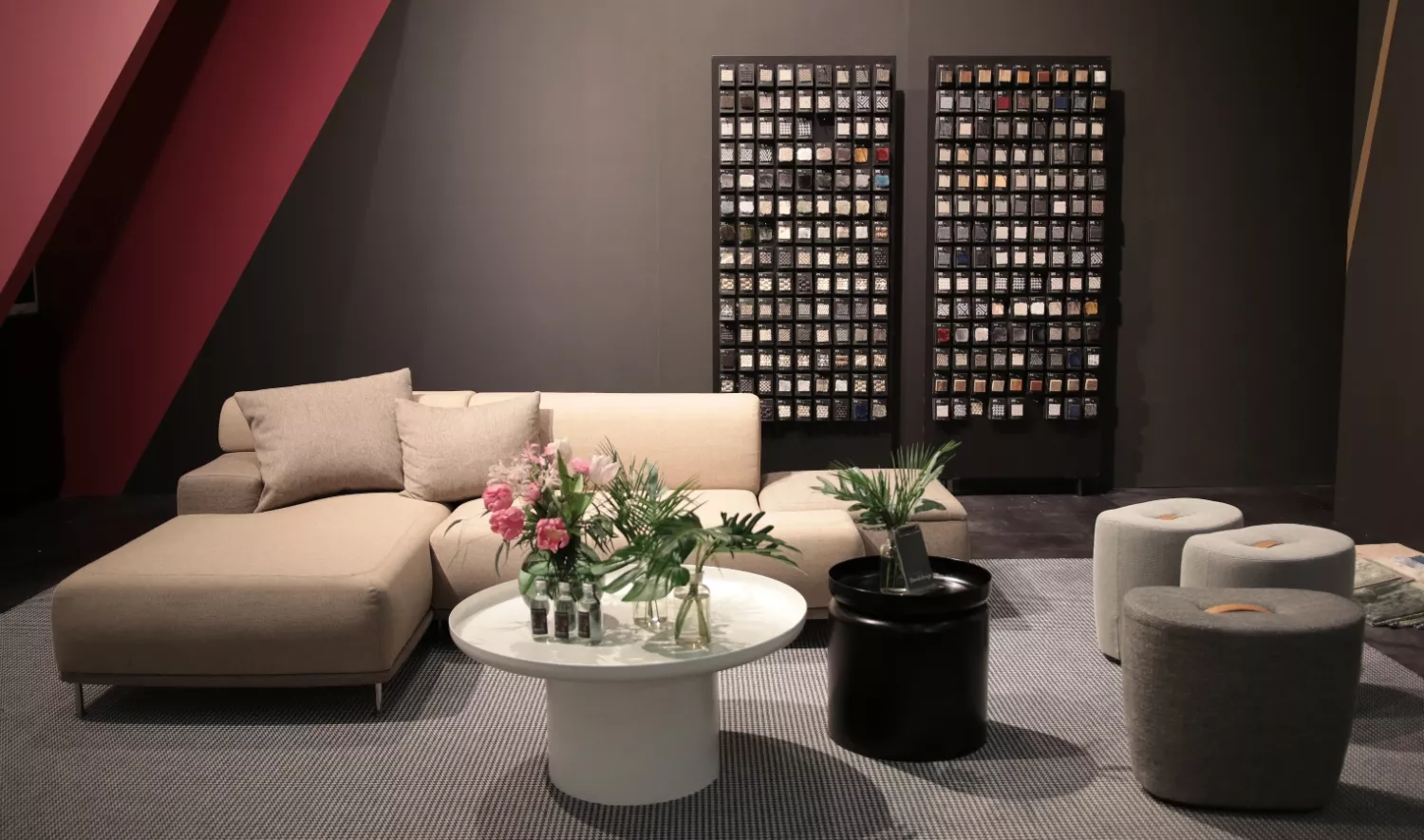 Pluvial soffbord från David Design i en miljö.