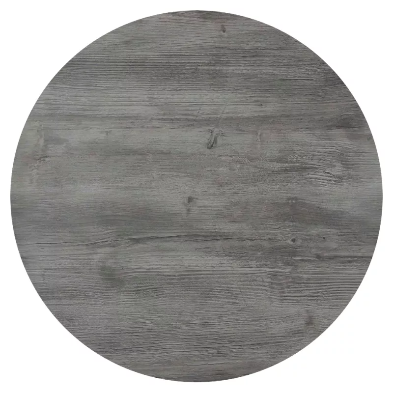 Classic bordsskiva, Ponderosa Grey 179 (70 diameter cm)