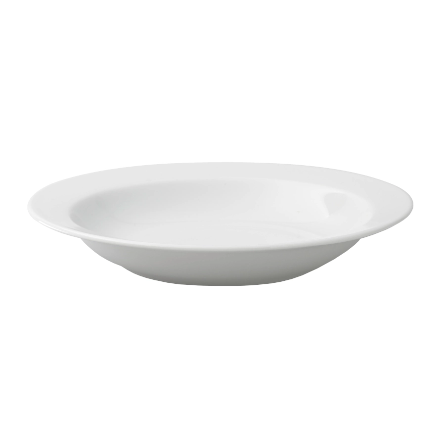 Praha djup tallrik 22 diameter cm från G. Benedikt.