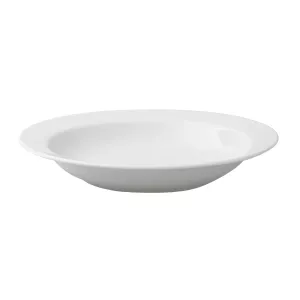 Praha djup tallrik 22 diameter cm från G. Benedikt.