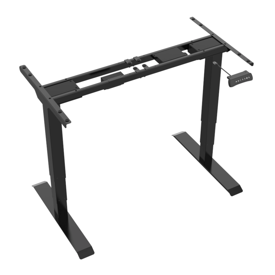 Up & Down Premium stativ höj/sänkbart 2 motorer - flera färgval