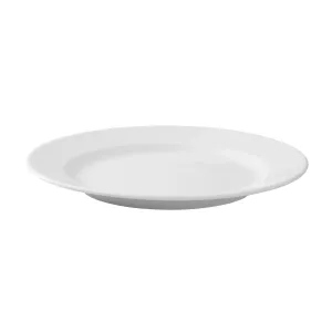 Princip flat tallrik från G. Benedikt.