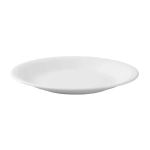 Princip flat tallrik 31 diameter cm utan bräm från G. Benedikt.