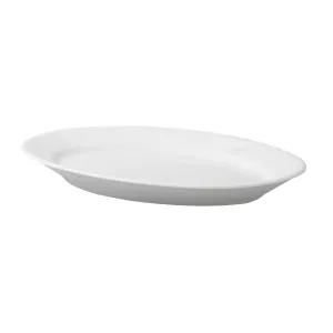 Princip oval tallrik 24,2x17,1 cm från G. Benedikt.